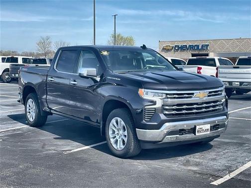 2023 Chevrolet Silverado 1500 LTZ
