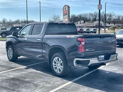 2023 Chevrolet Silverado 1500 LTZ