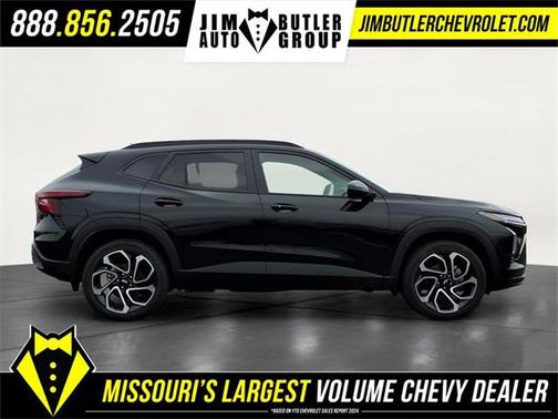 2026 Chevrolet Trax FWD 2RS