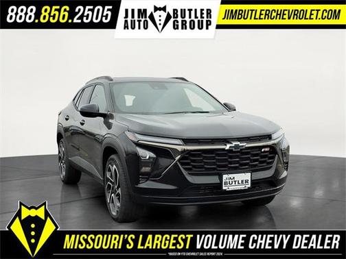 2026 Chevrolet Trax FWD 2RS