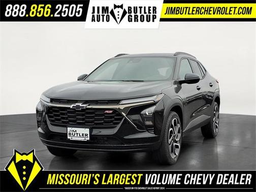 2026 Chevrolet Trax FWD 2RS