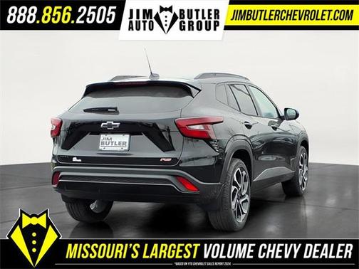 2026 Chevrolet Trax FWD 2RS