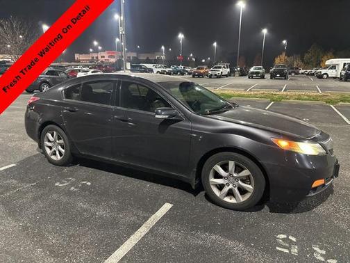 2014 Acura TL Technology