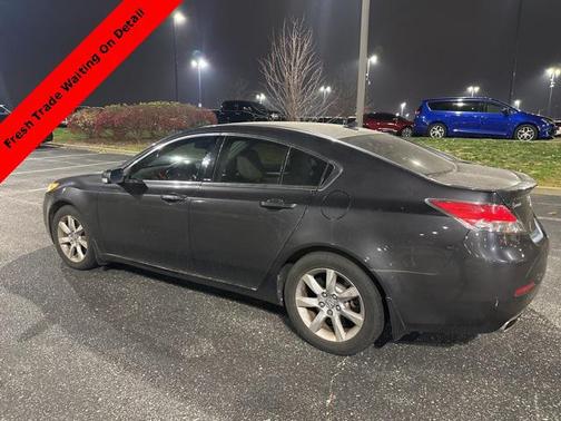 2014 Acura TL Technology