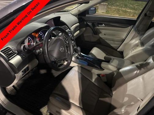 2014 Acura TL Technology