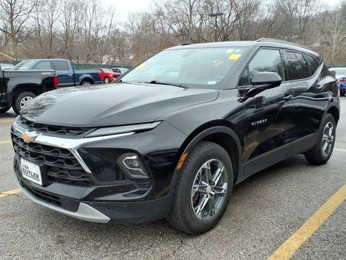 2024 Chevrolet Blazer 2LT