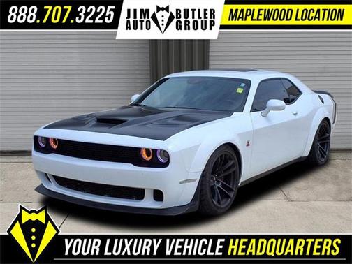 2022 Dodge Challenger R/T Scat Pack