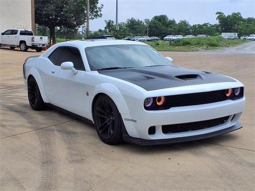 2022 Dodge Challenger R/T Scat Pack