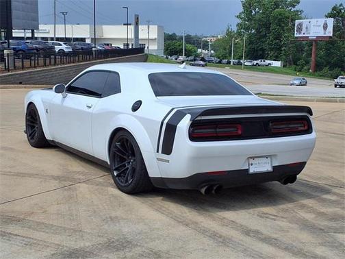 2022 Dodge Challenger R/T Scat Pack
