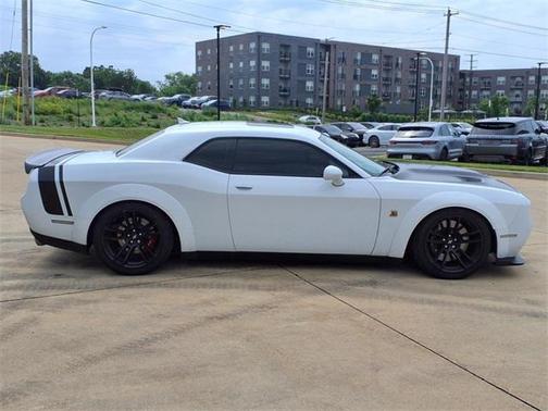 2022 Dodge Challenger R/T Scat Pack