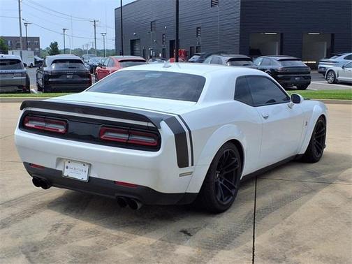 2022 Dodge Challenger R/T Scat Pack
