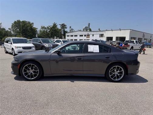 2023 Dodge Charger GT
