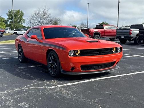 2023 Dodge Challenger R/T