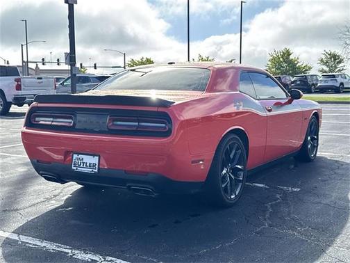 2023 Dodge Challenger R/T