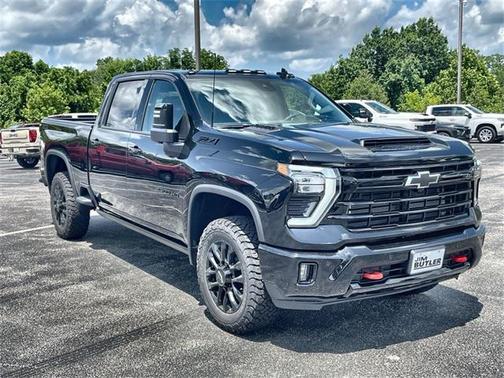 2025 Chevrolet Silverado 2500 LTZ