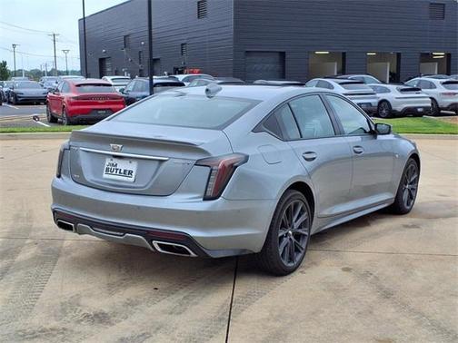 2023 Cadillac CT5 Sport RWD