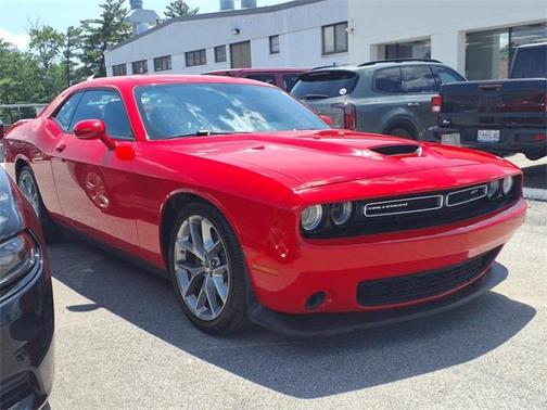 2023 Dodge Challenger GT