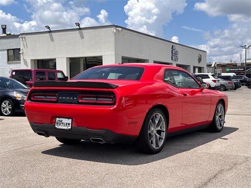 2023 Dodge Challenger GT