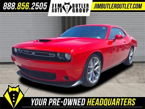 2023 Dodge Challenger GT