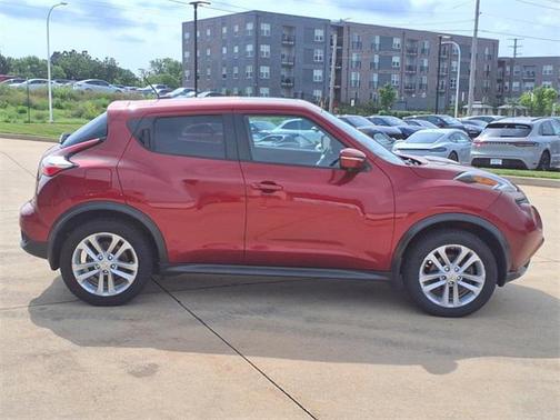 2015 Nissan Juke SL