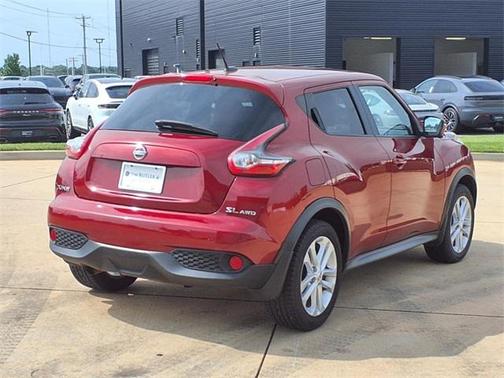 2015 Nissan Juke SL