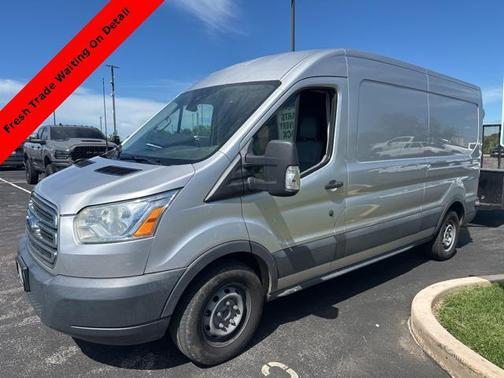 2016 Ford Transit-250 Base