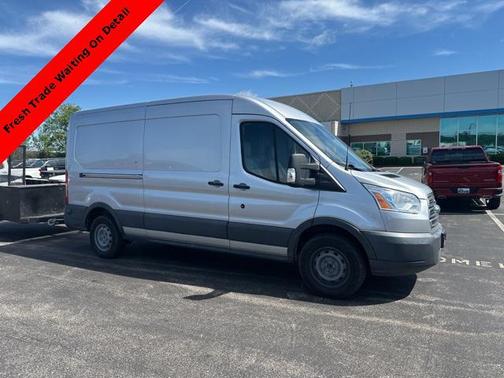 2016 Ford Transit-250 Base