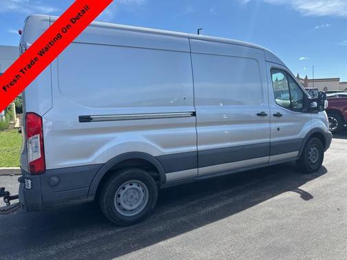 2016 Ford Transit-250 Base