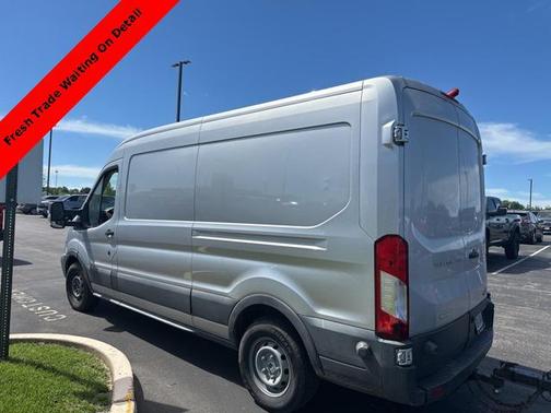 2016 Ford Transit-250 Base