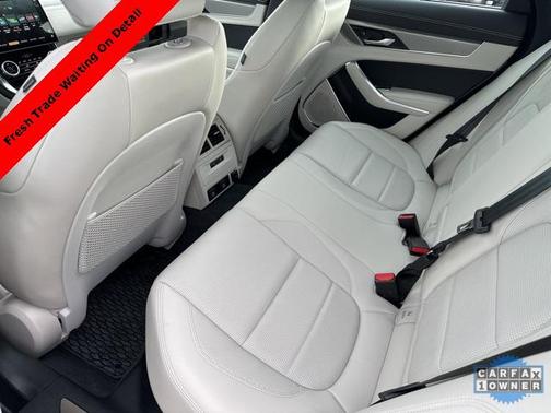 2024 Jaguar XF R-Dynamic SE P250 AWD Automatic