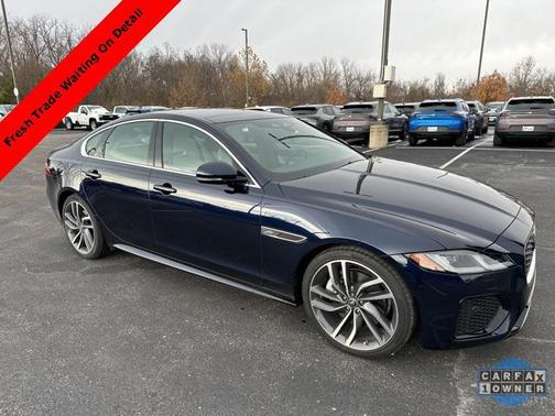2024 Jaguar XF R-Dynamic SE P250 AWD Automatic