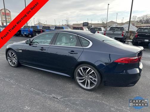 2024 Jaguar XF R-Dynamic SE P250 AWD Automatic