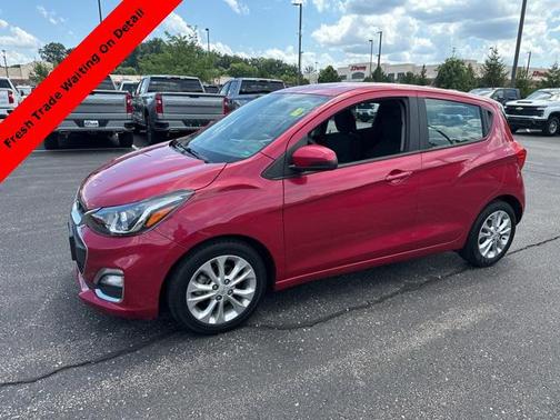 2020 Chevrolet Spark 1LT