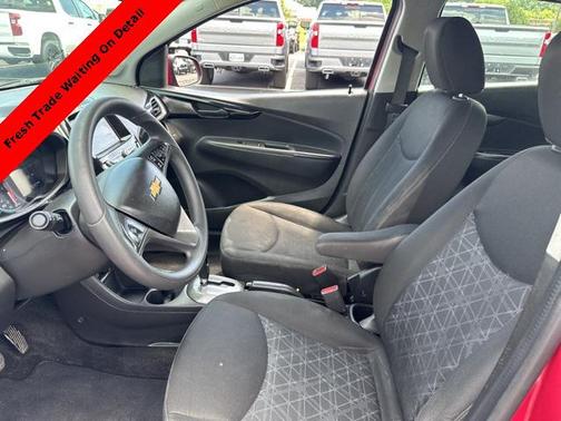 2020 Chevrolet Spark 1LT