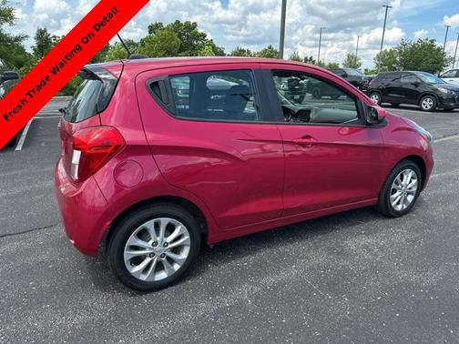 2020 Chevrolet Spark 1LT