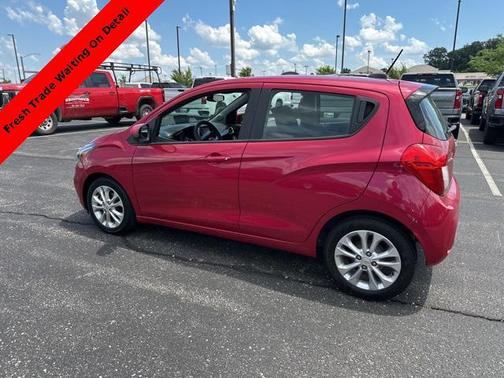 2020 Chevrolet Spark 1LT