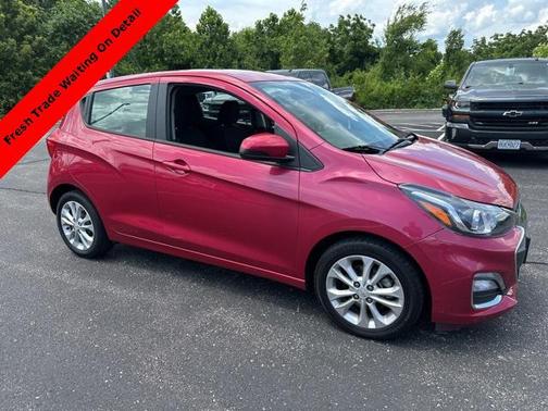 2020 Chevrolet Spark 1LT