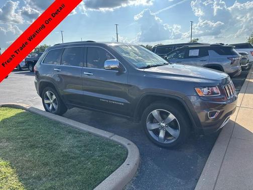 2014 Jeep Grand Cherokee Limited