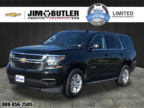 2018 Chevrolet Tahoe LT
