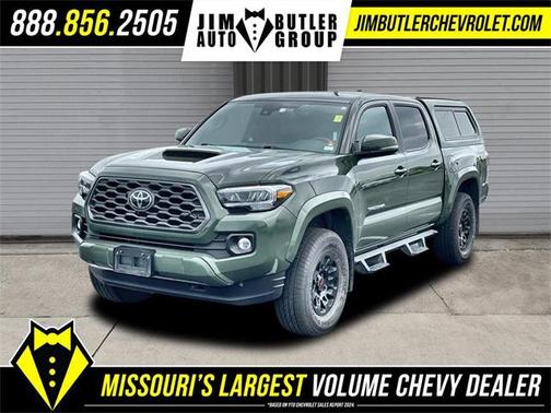 2021 Toyota Tacoma TRD Sport
