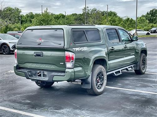 2021 Toyota Tacoma TRD Sport