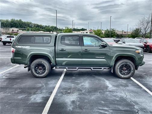 2021 Toyota Tacoma TRD Sport