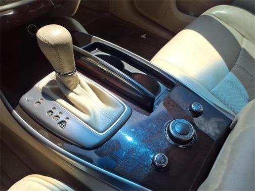 2013 INFINITI JX35 Base