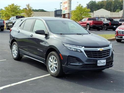 2022 Chevrolet Equinox LS