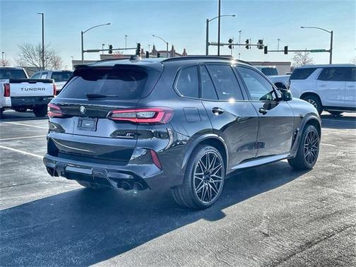2021 BMW X5 M Base