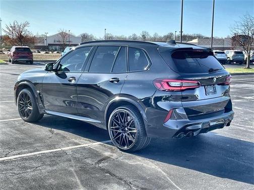 2021 BMW X5 M Base