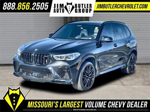 2021 BMW X5 M Base