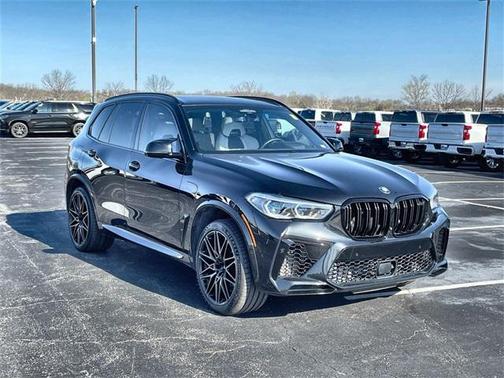 2021 BMW X5 M Base