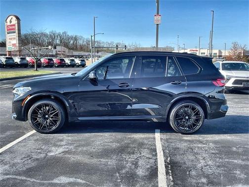 2021 BMW X5 M Base