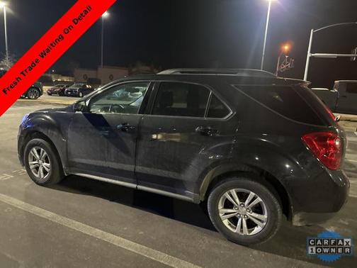 2013 Chevrolet Equinox 1LT